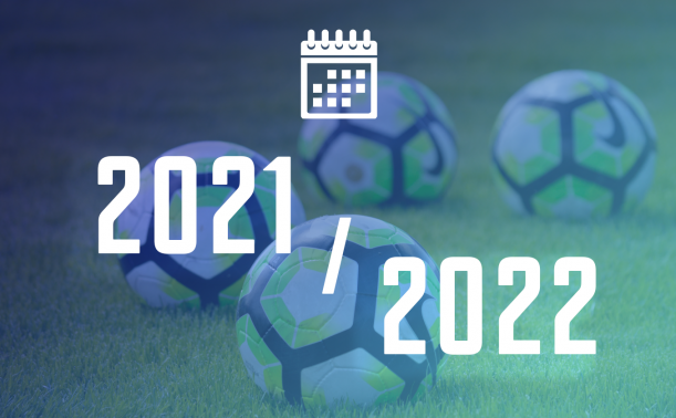 Calendrier Championnat Honneur catégories (U15/U17) Saison 2021/2022