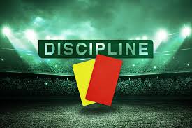 Discipline PV N° 01+02